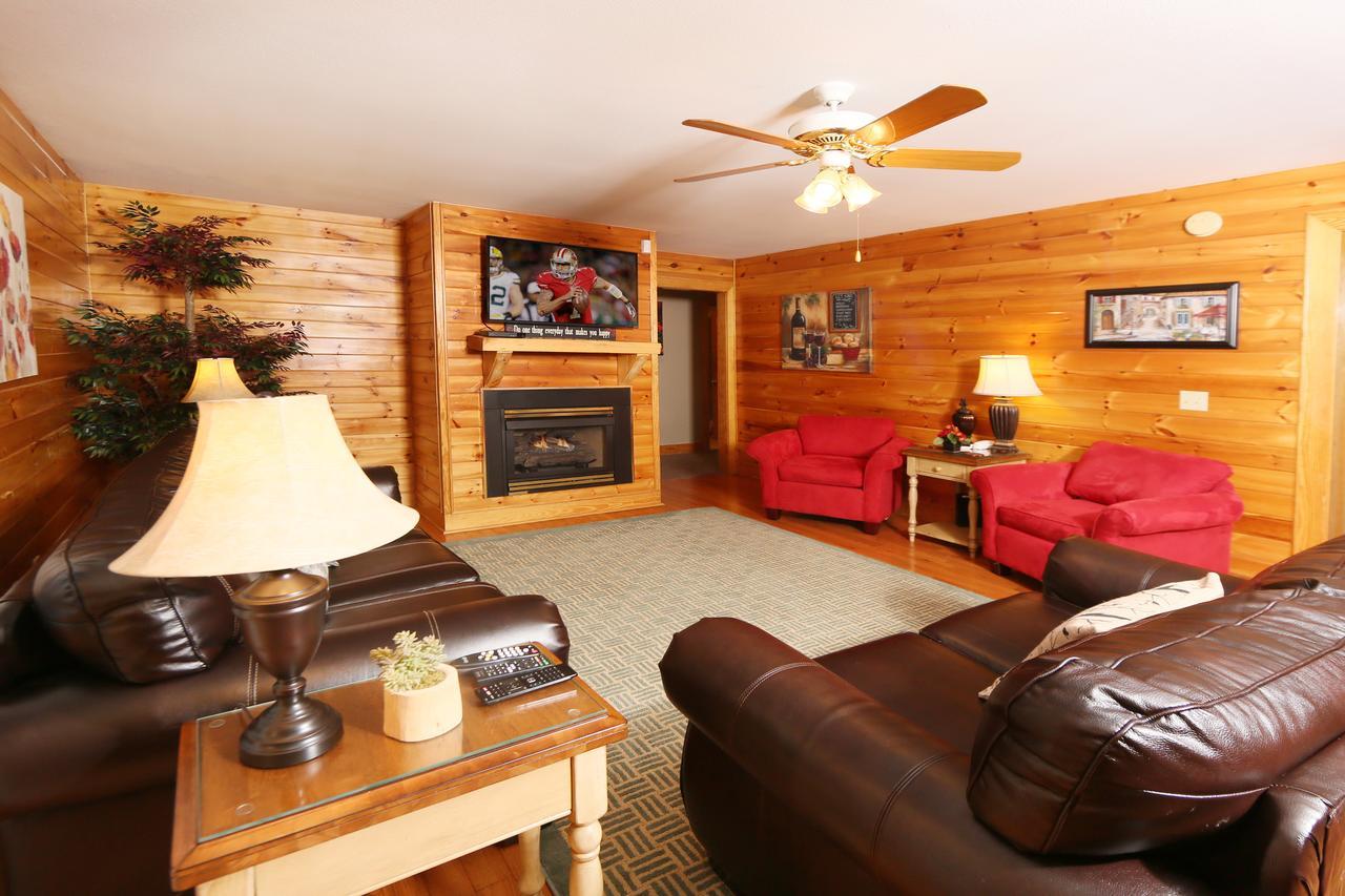 Pinnacle View 7C - Three Bedroom Pigeon Forge Εξωτερικό φωτογραφία