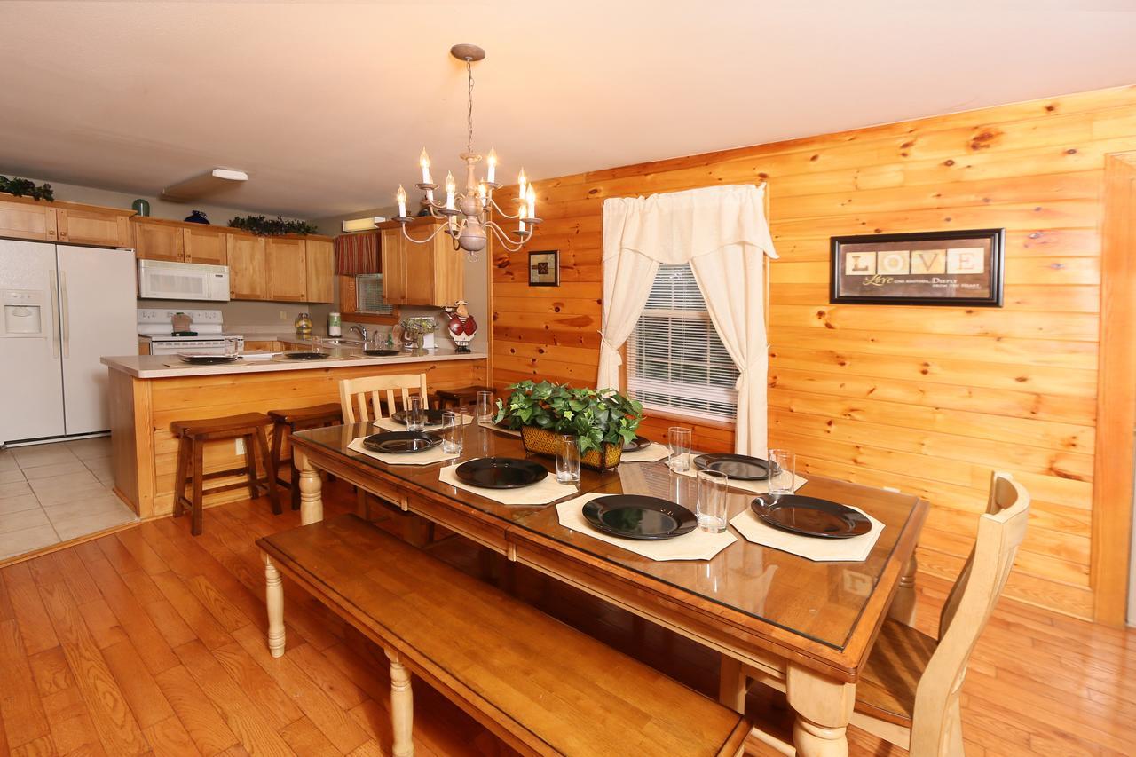 Pinnacle View 7C - Three Bedroom Pigeon Forge Εξωτερικό φωτογραφία