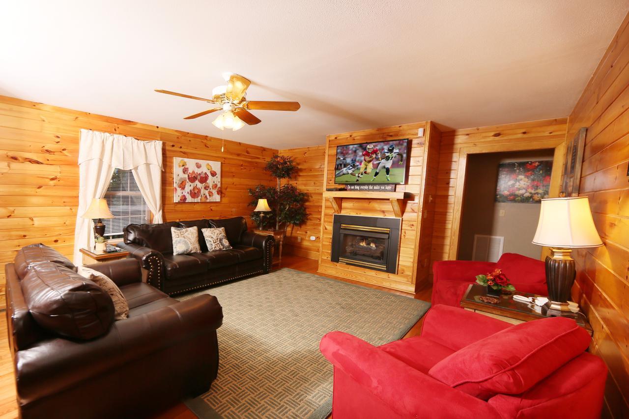 Pinnacle View 7C - Three Bedroom Pigeon Forge Εξωτερικό φωτογραφία