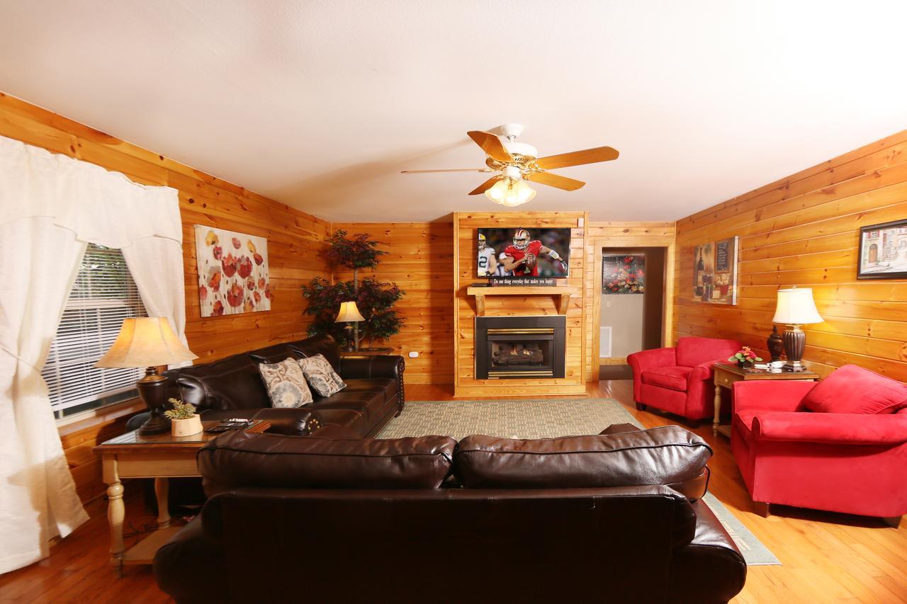 Pinnacle View 7C - Three Bedroom Pigeon Forge Εξωτερικό φωτογραφία