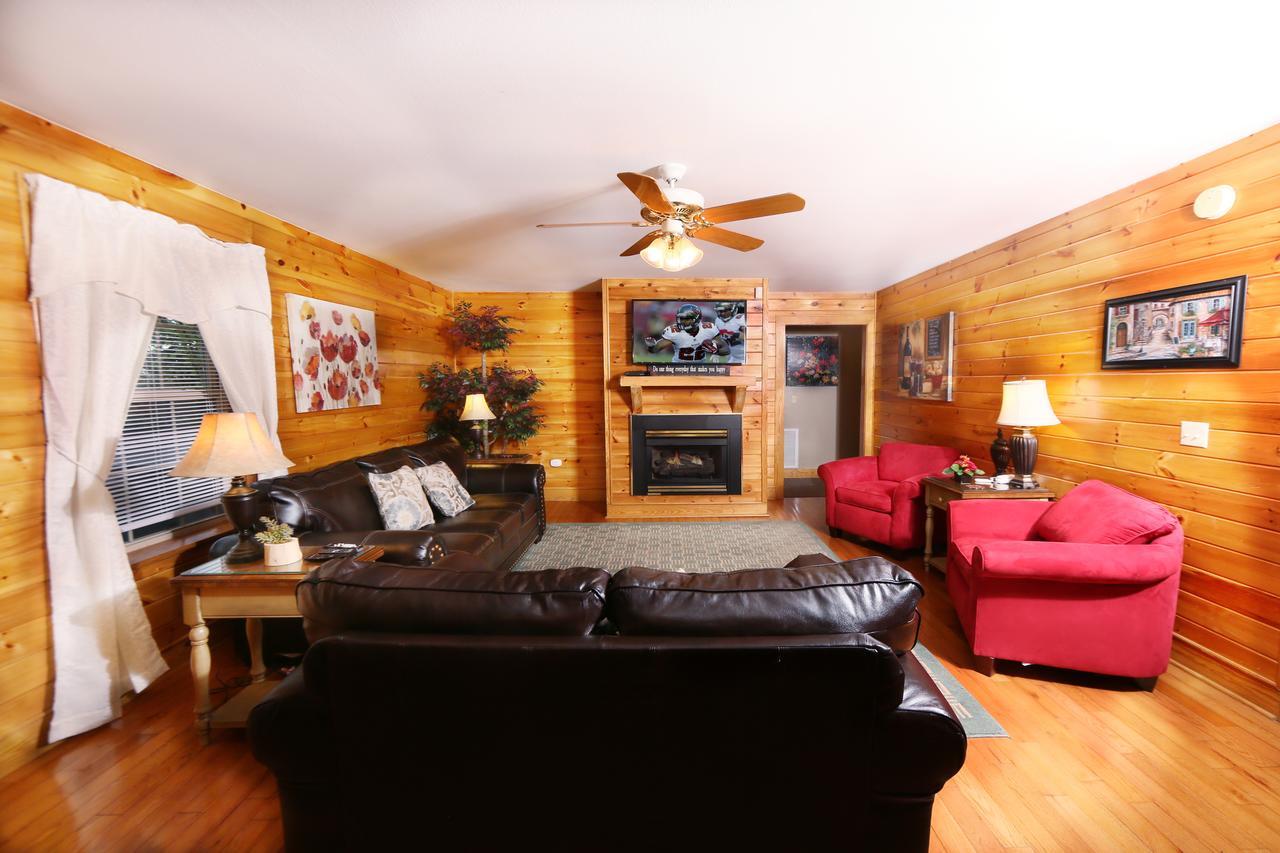 Pinnacle View 7C - Three Bedroom Pigeon Forge Εξωτερικό φωτογραφία